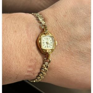 Unique timex Swiss women Mechanical stretch watch